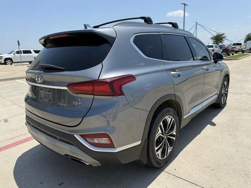 2019 Hyundai SANTA FE Ultimate
