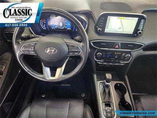 2019 Hyundai SANTA FE Ultimate