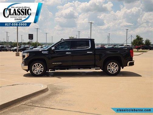 2021 GMC Sierra 1500 SLT