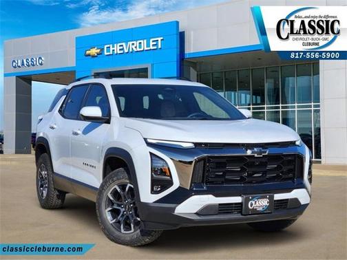 2026 Chevrolet Equinox ACTIV