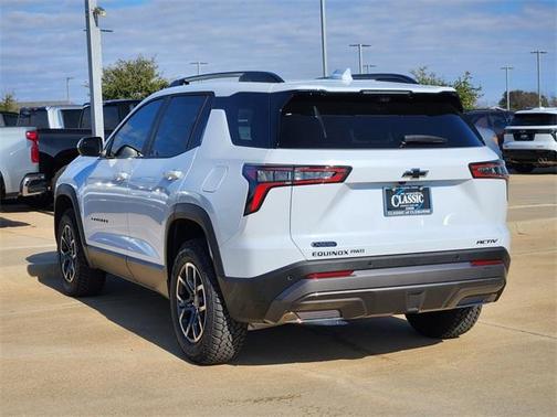 2026 Chevrolet Equinox ACTIV
