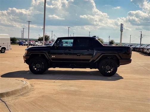 2025 GMC HUMMER EV Pickup 2X