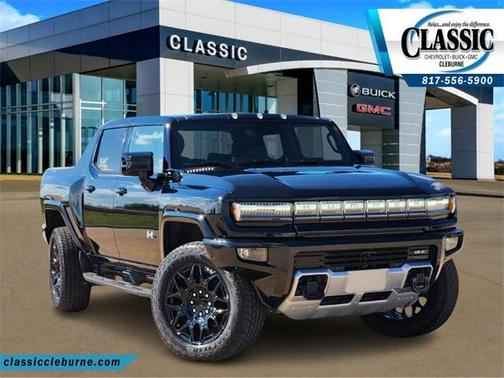 2025 GMC HUMMER EV Pickup 2X