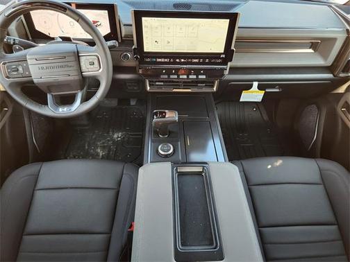 2025 GMC HUMMER EV Pickup 2X