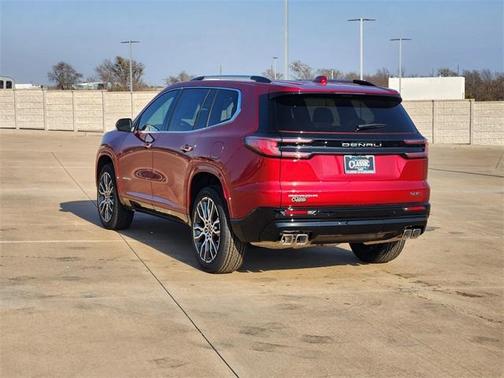 2026 GMC Acadia DENALI ULTIMATE