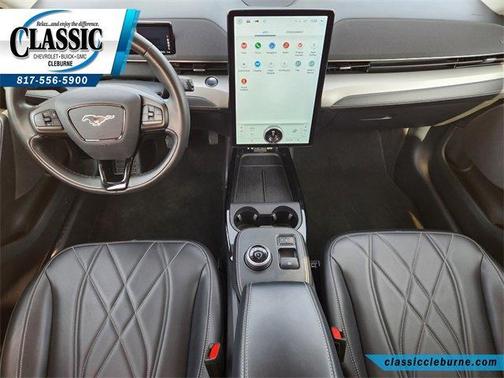 2022 Ford Mustang Mach-E Select