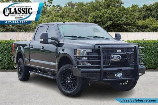 2019 Ford F-250 XL