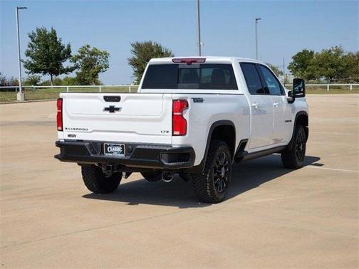 2025 Chevrolet Silverado 2500 LTZ