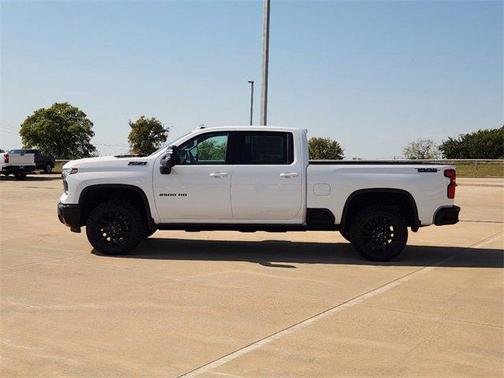 2025 Chevrolet Silverado 2500 LTZ