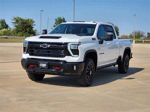 2025 Chevrolet Silverado 2500 LTZ