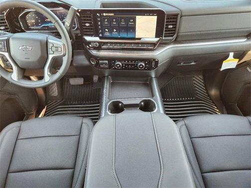 2025 Chevrolet Silverado 2500 LTZ