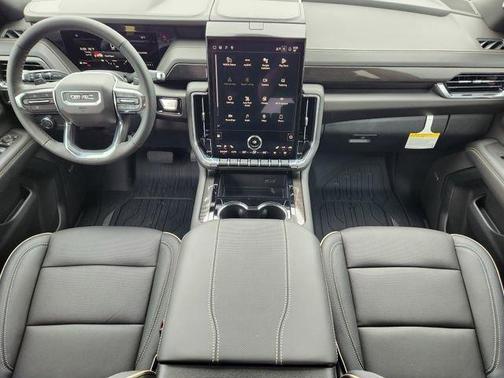 Summit White 2026 GMC Yukon Elevation