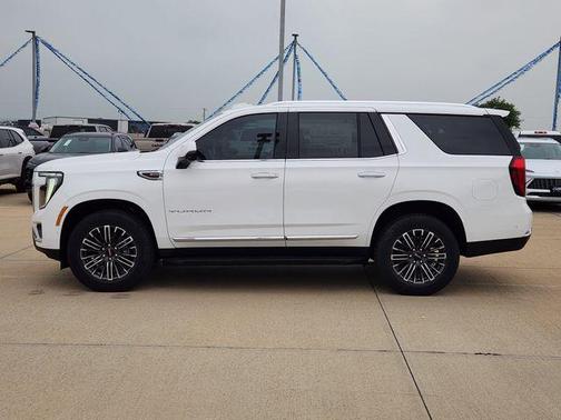 Summit White 2026 GMC Yukon Elevation