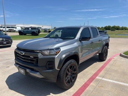2024 Chevrolet Colorado Trail Boss