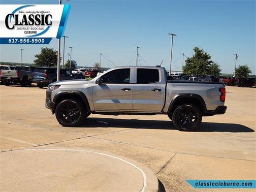 2024 Chevrolet Colorado Trail Boss