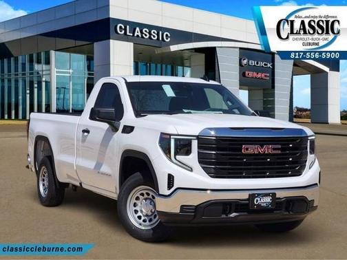 2026 GMC Sierra 1500 Pro