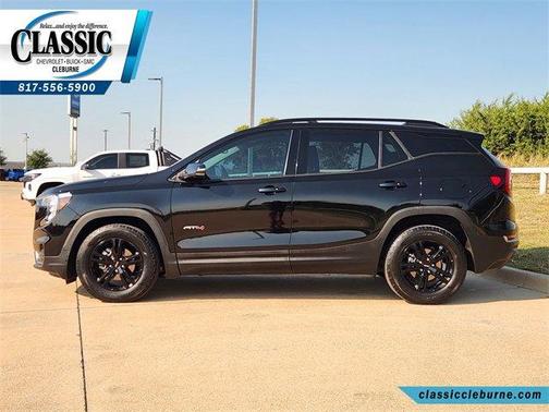 2023 GMC Terrain AT4