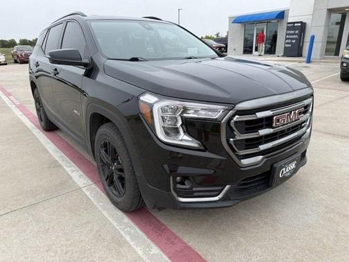 2023 GMC Terrain AT4