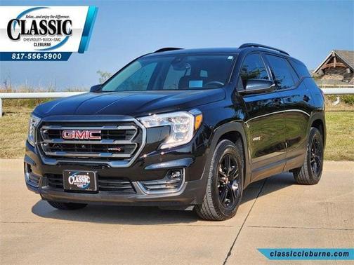 2023 GMC Terrain AT4