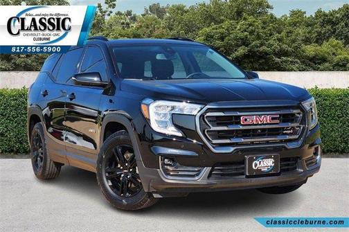 2023 GMC Terrain AT4