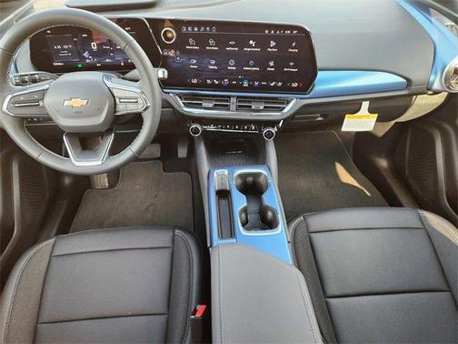 2026 Chevrolet Equinox EV LT 2