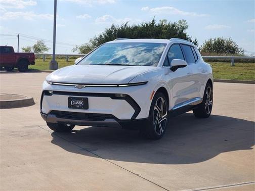2026 Chevrolet Equinox EV LT 2