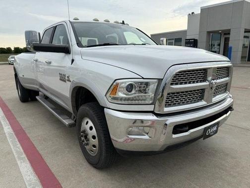2014 RAM 3500 Laramie
