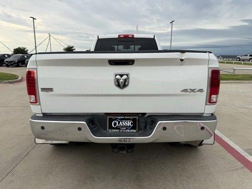 2014 RAM 3500 Laramie