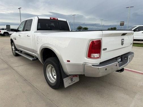 2014 RAM 3500 Laramie