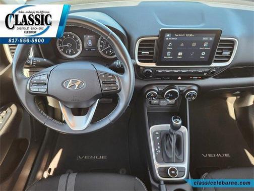 2022 Hyundai VENUE SEL