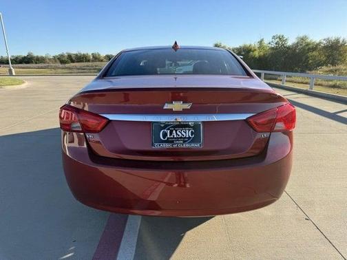 2015 Chevrolet Impala 2LT