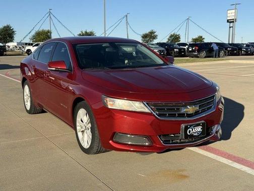 2015 Chevrolet Impala 2LT