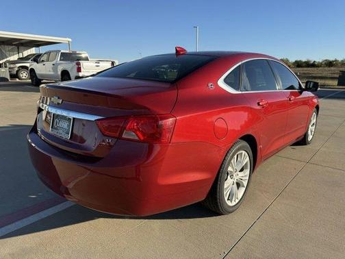 2015 Chevrolet Impala 2LT