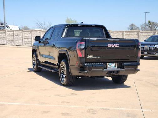 2026 GMC Sierra EV Elevation