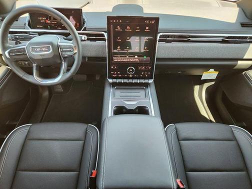 2026 GMC Sierra EV Elevation