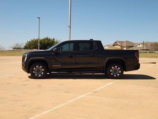 2026 GMC Sierra EV Elevation