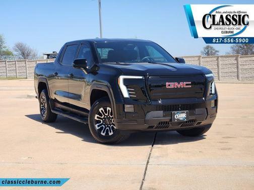 2026 GMC Sierra EV Elevation