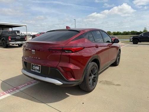 2025 Buick Envista Sport Touring