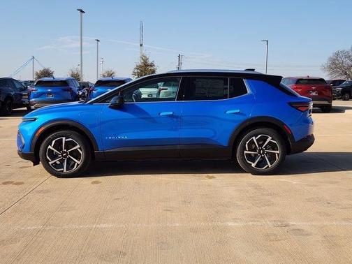 2026 Chevrolet Equinox EV LT 2