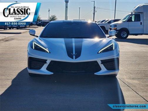 2026 Chevrolet Corvette Stingray w/2LT