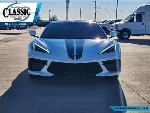 2026 Chevrolet Corvette Stingray w/2LT