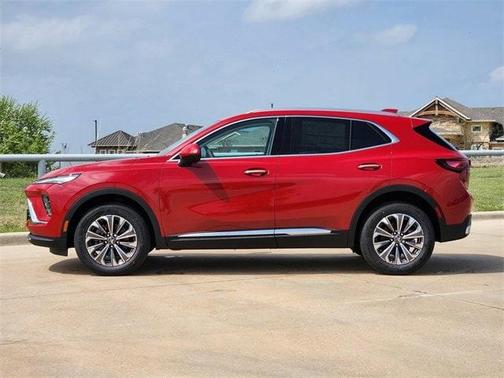 2025 Buick Envision Preferred
