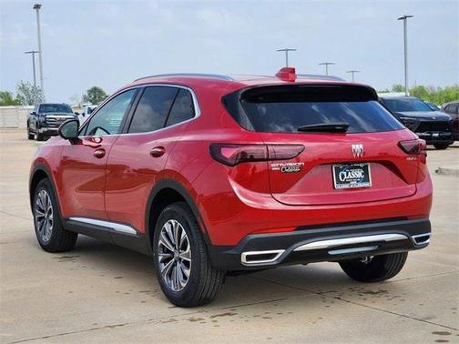 2025 Buick Envision Preferred