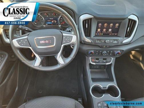 2022 GMC Terrain SLE