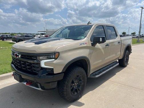2022 Chevrolet Silverado 1500 ZR2
