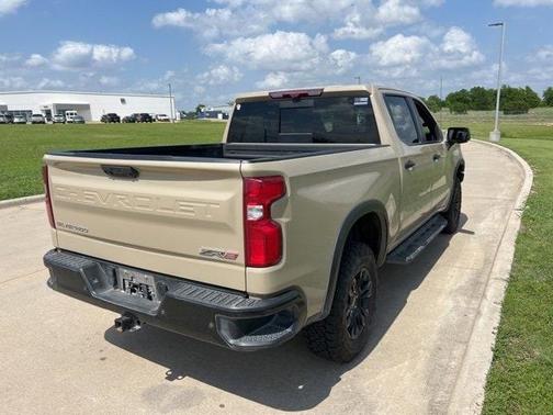 2022 Chevrolet Silverado 1500 ZR2