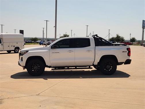 2025 Chevrolet Colorado Z71