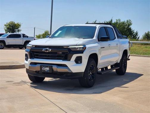 2025 Chevrolet Colorado Z71