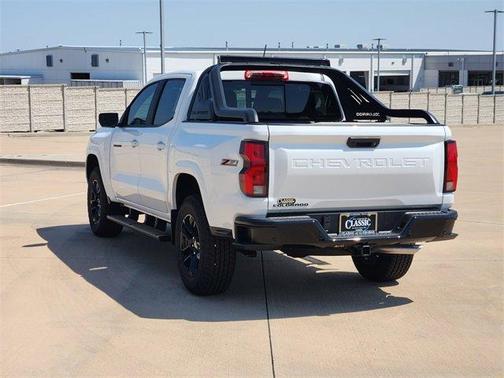2025 Chevrolet Colorado Z71