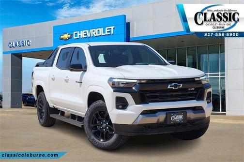 2025 Chevrolet Colorado Z71